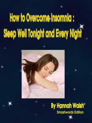 cover image of How to Overcome Insomnia